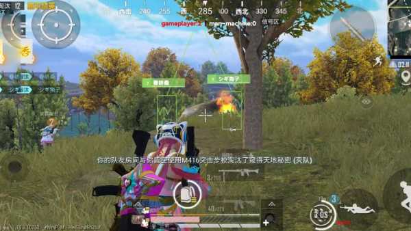和平精英【404内核】辅助外挂