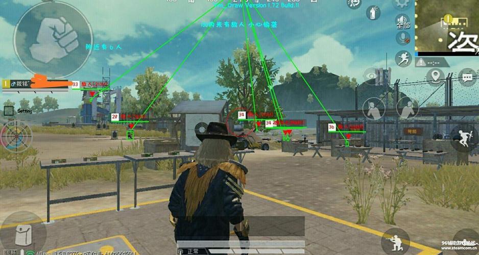 和平精英Angel天使外挂